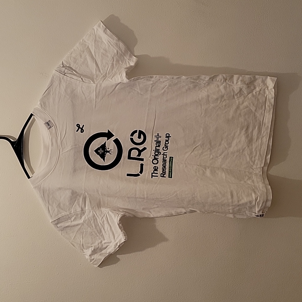LRG t shirts